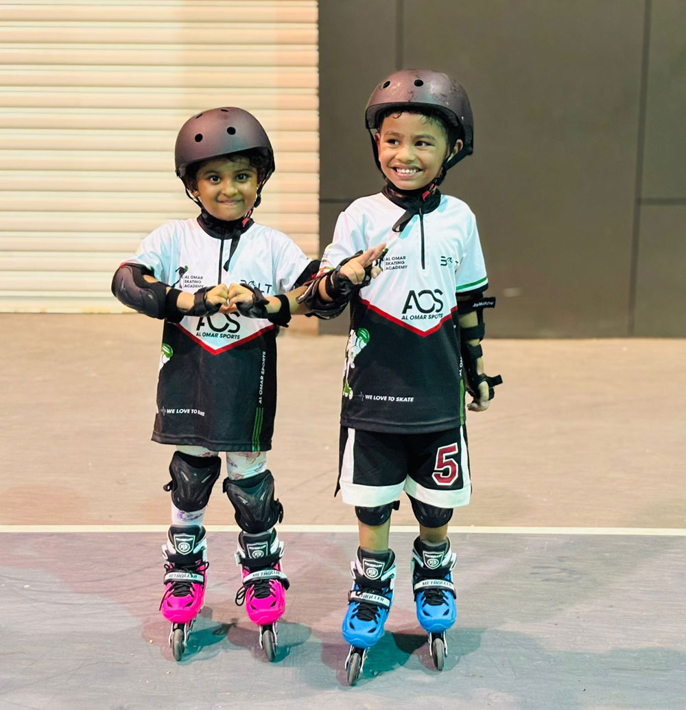 Adult Skating